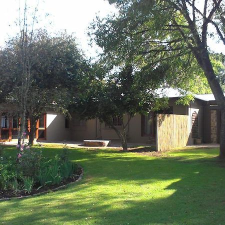 Treelands Estate Dullstroom Exteriér fotografie