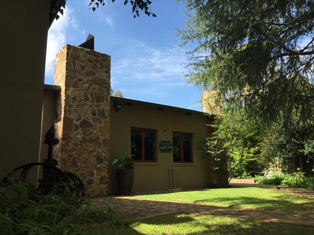 Treelands Estate Dullstroom Exteriér fotografie