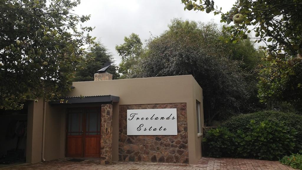 Treelands Estate Dullstroom Exteriér fotografie