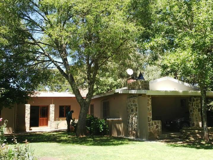 Treelands Estate Dullstroom Exteriér fotografie