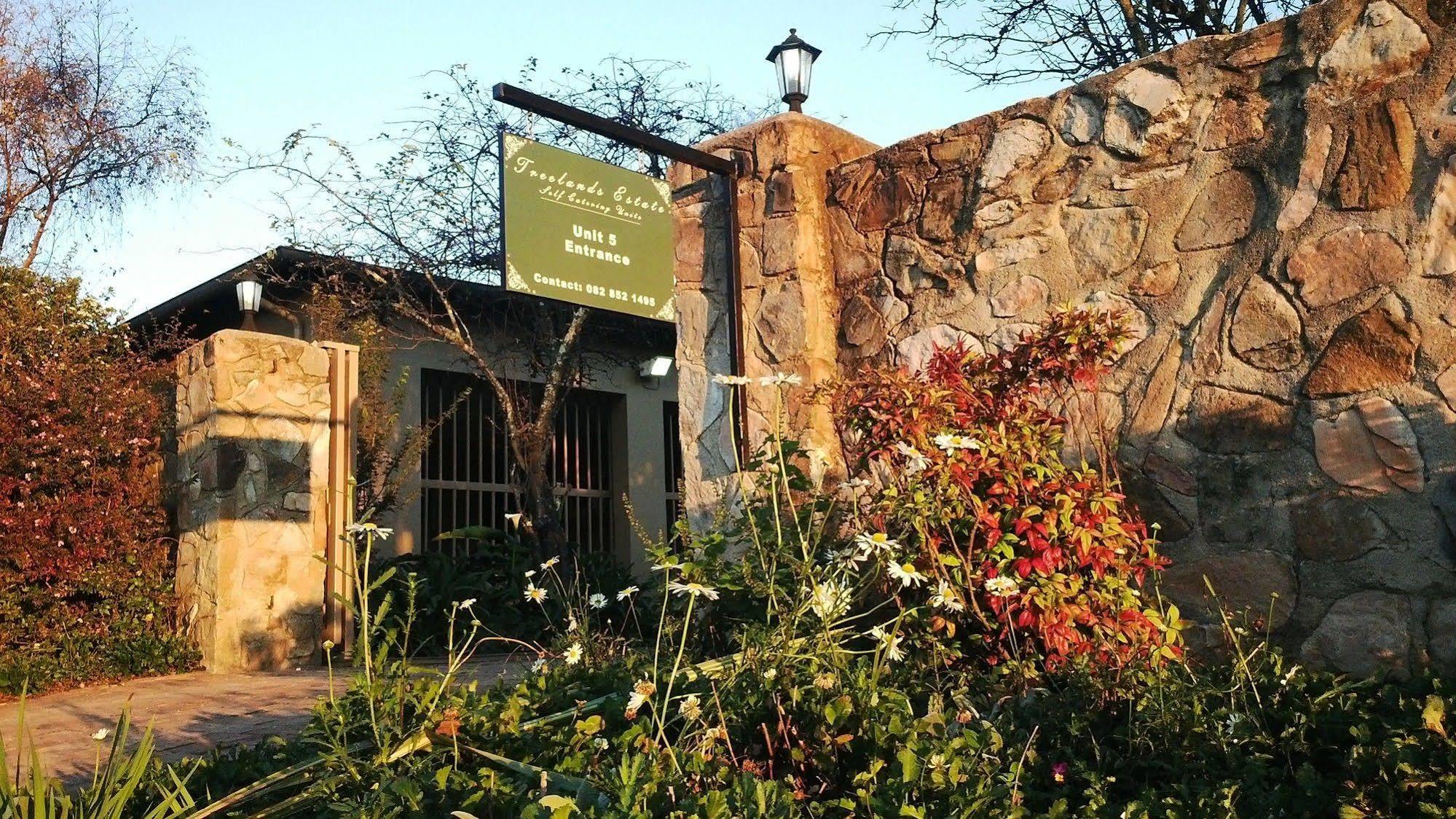 Treelands Estate Dullstroom Exteriér fotografie