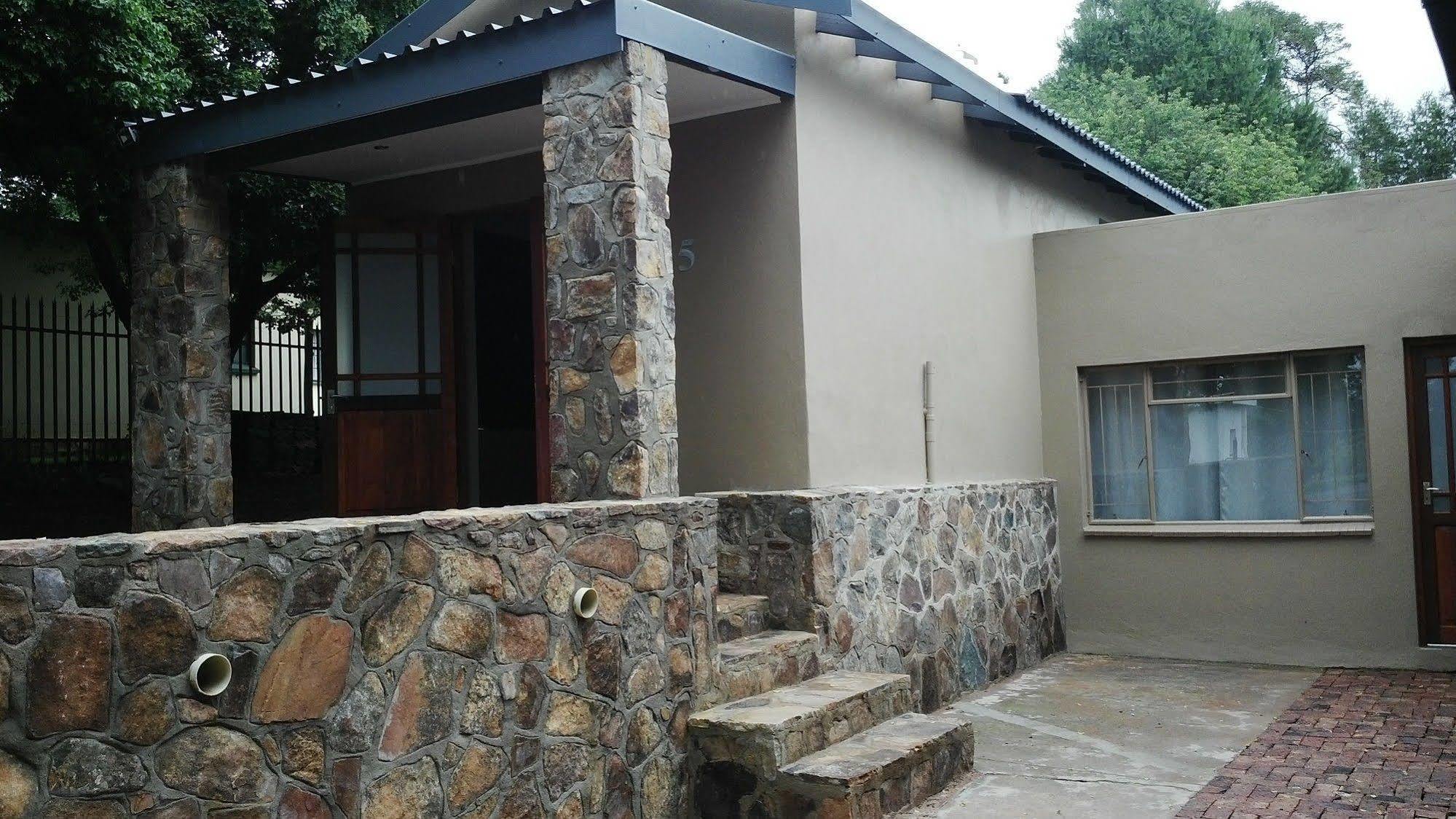 Treelands Estate Dullstroom Exteriér fotografie