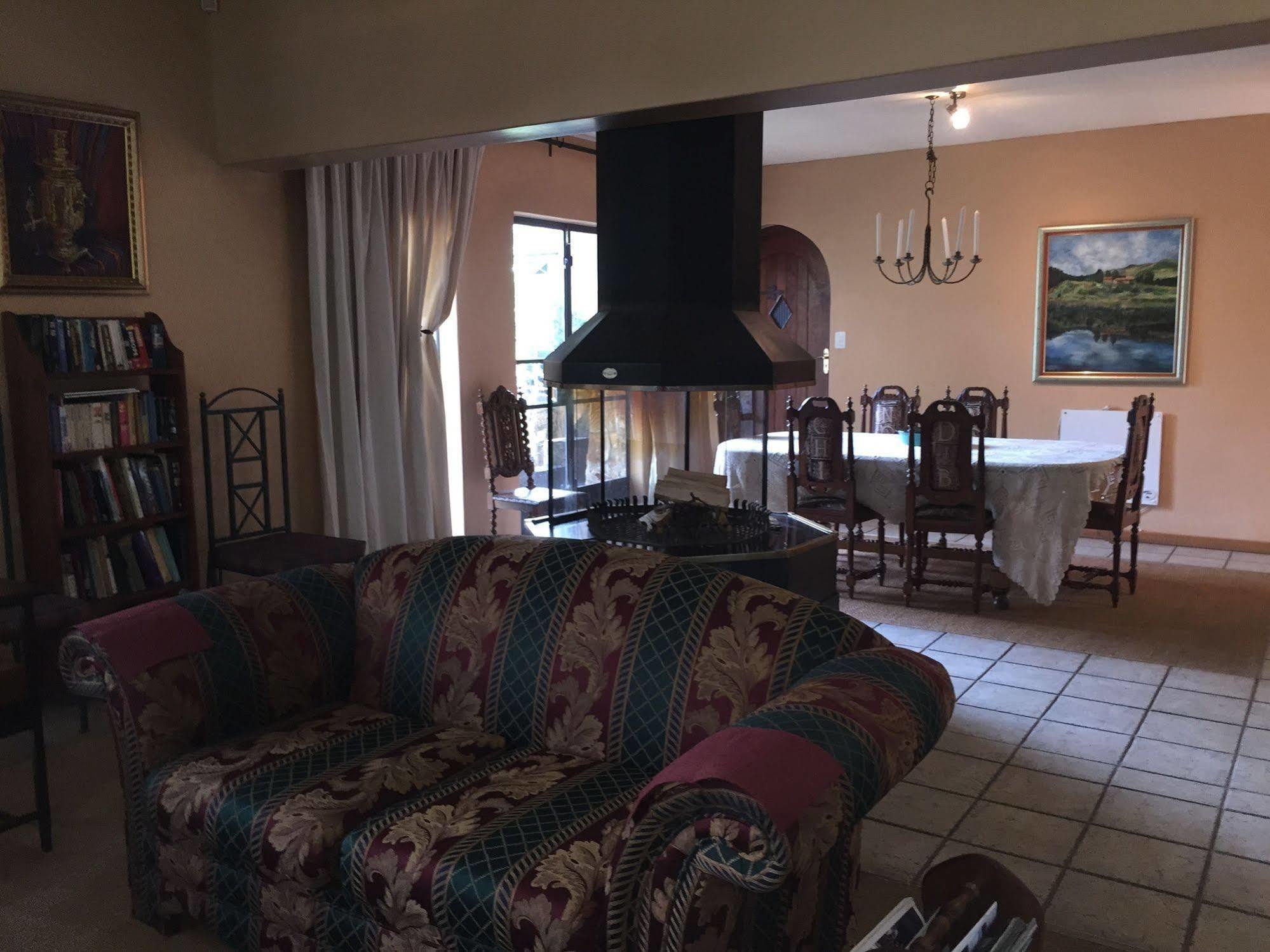 Treelands Estate Dullstroom Exteriér fotografie