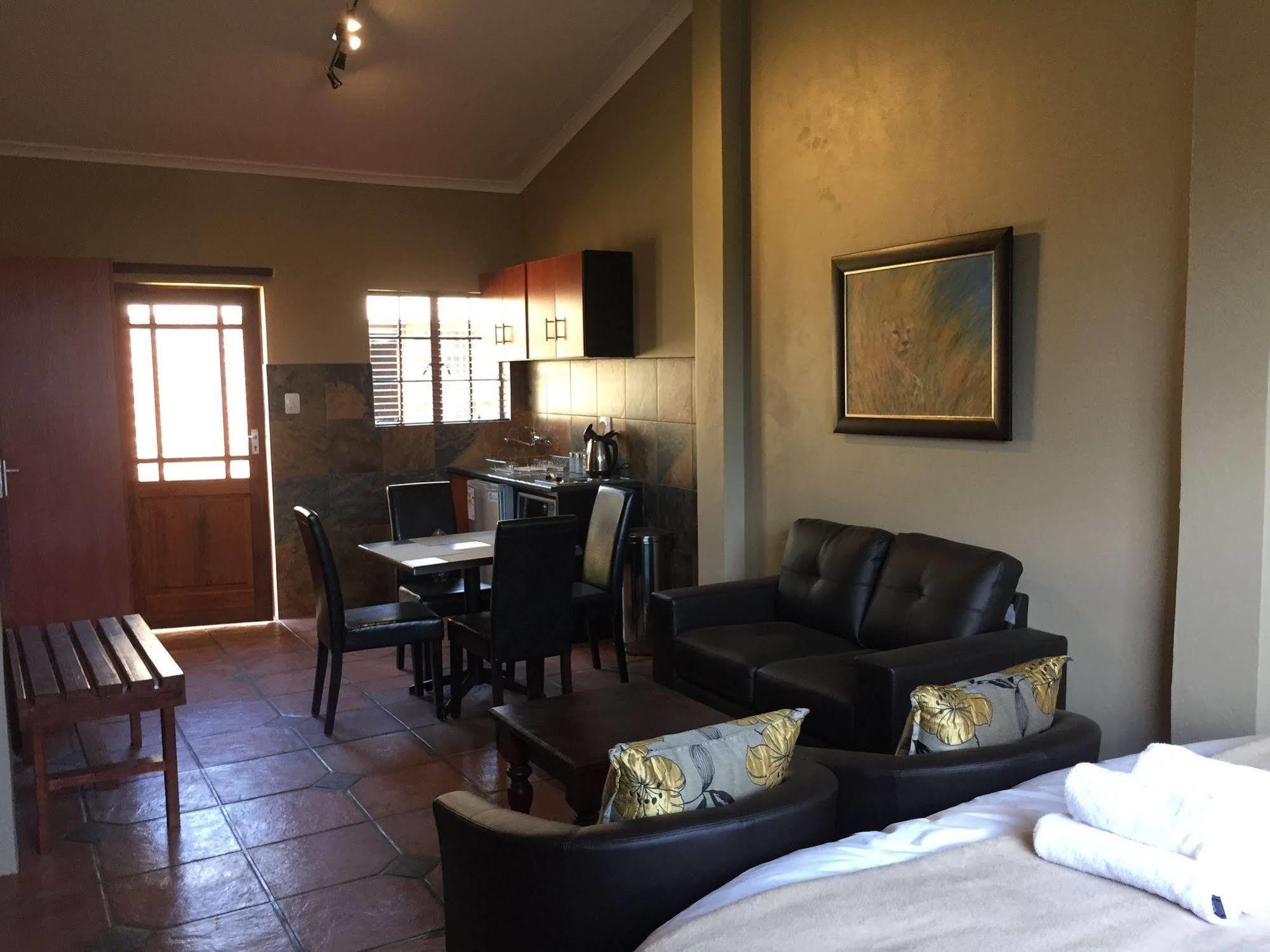 Treelands Estate Dullstroom Exteriér fotografie